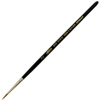 Кисть колонок Silver Brush Red Sable 7500S №2 (2 мм)