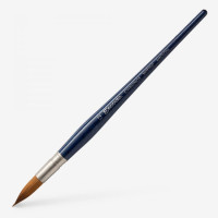 Кисть синтетика+колонок Escoda Chronos круглая № 12