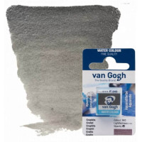Краска акварельная Van Gogh (840) Графит, кювета, Royal Talens (20868401)