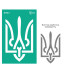 Трафарет многоразовый самоклеющийся, №6002, серия „Украина“, 13х20см, ROSA TALENT (GTP50086002)