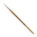 Пензель круглий Silver Brush 2000S Golden Natural Round мікс натуральний + синтетика № 2/0