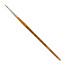 Пензель круглий Silver Brush 2000S Golden Natural Round мікс натуральна / синтетика № 2