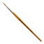 Пензель круглий Silver Brush 2000S Golden Natural Round мікс натуральний / синтетика № 4