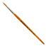 Пензель круглий Silver Brush 2000S Golden Natural Round мікс натуральний / синтетика № 6