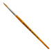 Пензель круглий Silver Brush 2000S Golden Natural Round мікс натуральний + синтетика № 6