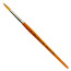 Пензель круглий Silver Brush 2000S Golden Natural Round мікс натуральний / синтетика № 8