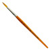 Пензель круглий Silver Brush 2000S Golden Natural Round мікс натуральний + синтетика № 8