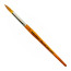 Пензель круглий Silver Brush 2000S Golden Natural Round мікс натуральний / синтетика № 12