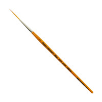 Кисть лайнер Silver Brush 2007S Golden Natural Script микс натуральная+синтетика № 2