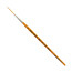 Кисть лайнер Silver Brush 2007S Golden Natural Script микс натуральная+синтетика № 2