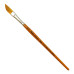 Пензель шаблеподібний Silver Brush 2012S Golden Natural Dagger Striper мікс натуральна + синтетика № 3/8