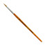 Пензель круглий мікс Silver Brush 2031S Golden Natural Ultra Round натуральна + синтетика № 8
