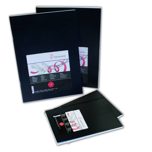 Скетчбук Hahnemuhle Sketch Booklet Black 140 г/м², А5, 20 листов