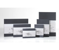 Скетчбук Hahnemuhle Nostalgie 190 г/м², А5 (портретная ориентация), 40 листов / 80 страниц