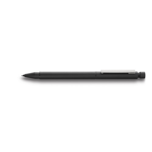Ручка 2в1 Lamy Cp1 Черная (Черный стержень M21 1,0 мм + Механический карандаш 0,5 мм) [656] (4001268)