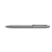 Ручка 2в1 Lamy St Хром (Чорний стрижень M21 1,0 мм + Механічний олівець 0,5 мм) [645] (4001262)