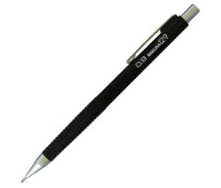 Механический карандаш для черчения и рисунка XS129, 0,9 мм, Черный, Sakura (XS-129)