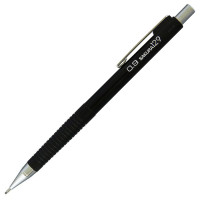 Механический карандаш для черчения и рисунка XS129, 0,9 мм, Черный, Sakura (XS-129)