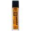 Набор графитных грифелей для механического карандаша, 0,9 мм, твердостью НВ, Sakura (XK-9#HB)