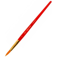 Синтетика кругла, №12, к.р. пензель ROSA START (18750112)