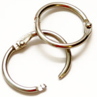 Кольца для альбомов, 2 шт. 38 мм (9405546435) Кольца для альбомов, 2 шт. 38 мм (9405546435)