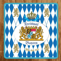 Декупажні серветки Freistaat bayern 20 шт Abiente