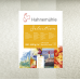 Папір акварельний Hahnemuhle Aquarell Selection 12, 200-600/200-450 г/м, 17 x 24 см, 12 аркушів, альбом