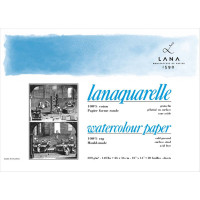 Бумага акварельная Hahnemuhle Lanaquarelle 640 г/м CP, 56 x 76 см, лист