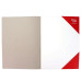 Папка для рисунка и гуаши А3 (29,7х42см), 20 лист, Мелкое зерно, 200г/м2, ROSA Studio (16921010)