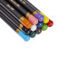 Набор цветных карандашей Chromaflow, 12шт., мет.коробка, Derwent (2305856)
