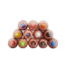 Набір кольорових олівців Chromaflow, 12шт., мет.коробка, Derwent (2305856)