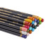 Набір кольорових олівців Chromaflow, 24шт., мет.коробка, Derwent (2305857)
