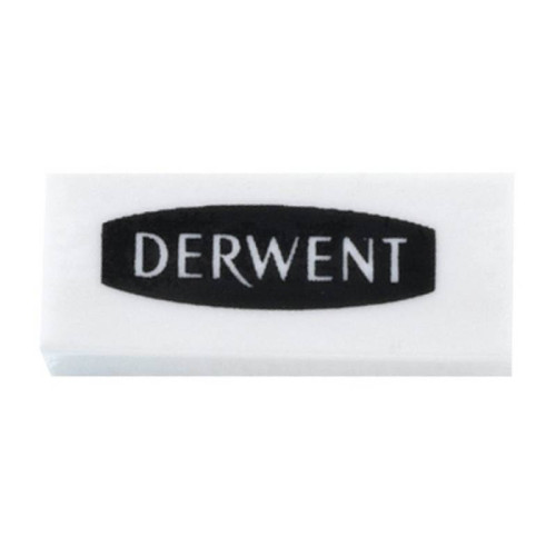 Ластик пластиковый, Derwent (0700232)