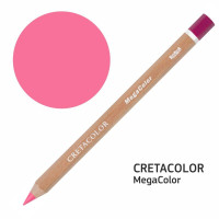 Олівець кольоровий Megacolor, Маджента (29128), Cretacolor (29128)