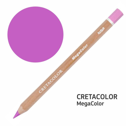 Карандаш цветной Megacolor, Розовый светлый (29135) Cretacolor (29135)