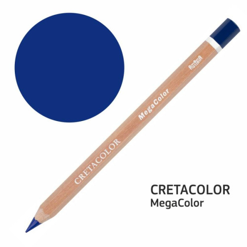 Карандаш цветной Megacolor, Ультрамарин (29155) Cretacolor (29155)