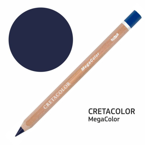 Карандаш цветной Megacolor, Синий прусский (29161) Cretacolor (29161)