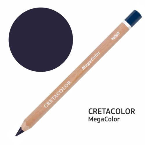 Карандаш цветной Megacolor, Индиго (29162) Cretacolor (29162)