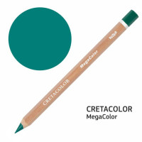 Карандаш цветной Megacolor, Зеленый (29178) Cretacolor (29178)