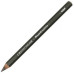 Олівець графітний MegaGraphite, із збільшеним стрижнем 5,5 мм, 2B, Cretacolor (170 02)