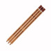 Набор карандашей для рисунка, Сангина масляная средняя, 3 шт., Cretacolor (57446202)