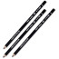Набір олівців для рисунку, Неро  середній 3, 3 шт.,Cretacolor (57446103)