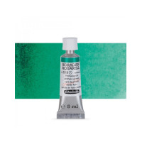 Акварельная краска Schmincke Horadam Aquarell, 5 мл ФЦ зеленая