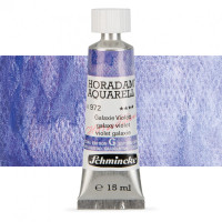 Супергранулирующая акварельная краска Schmincke Horadam Aquarell 15 мл galaxy violet