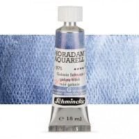 Супергранулирующая акварельная краска Schmincke Horadam Aquarell 15 мл galaxy black
