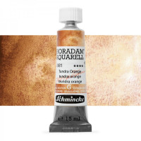 Супергранулирующая акварельная краска Schmincke Horadam Aquarell 15 мл tundra orange