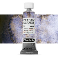 Супергранулирующая акварельная краска Schmincke Horadam Aquarell 15 мл tundra violet