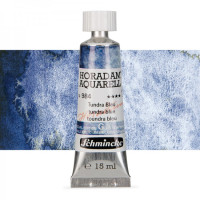 Супергранулирующая акварельная краска Schmincke Horadam Aquarell 15 мл tundra blue