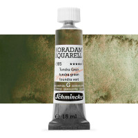 Супергранулююча акварельна фарба Schmincke Horadam Aquarell 15 мл tundra green