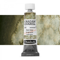 Супергранулююча акварельна фарба Schmincke Horadam Aquarell 15 мл forest grey